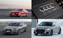 New Generation Audi A7, A6, A1 And New e-Tron Model Coming In 2018