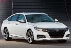2018 Honda Accord Unveiled In The US