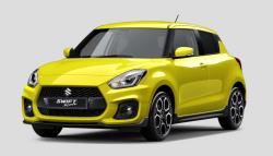 New Suzuki Swift Sport To Make Its Global Debut This September