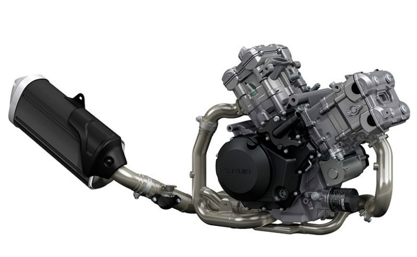 2018 suzuki v strom 1000xt engine