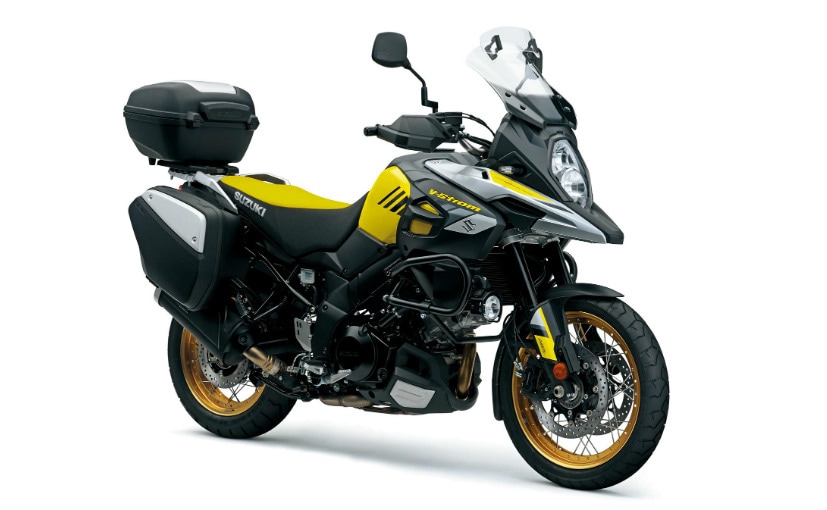 2018 suzuki v strom 1000xt