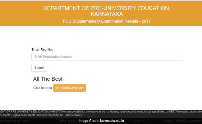 2nd puc supplementary results 2017