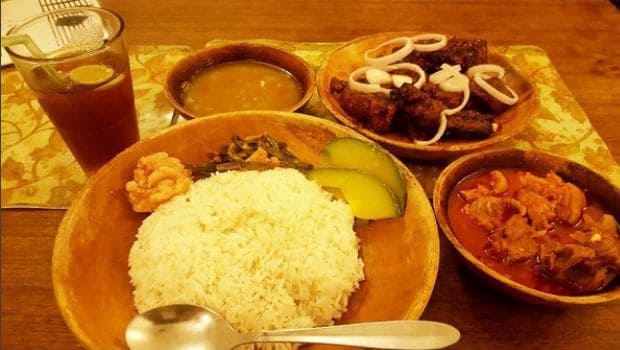 8 Restaurants in Delhi Where You Can Enjoy Great Naga Food