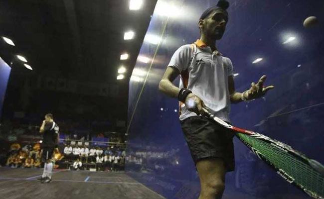 हरिंदर पाल संधू ने साउथ ऑस्ट्रेलियन ओपन स्क्वैश खिताब जीता