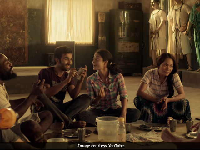 <i>Qaidi Band</i> Trailer: Newbies Aadar Jain And Anya Singh's Jailhouse Rock