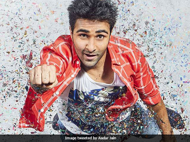 Meet Aadar Jain, The New 'Kapoor' On The Block