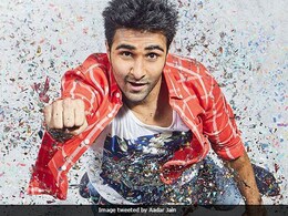Meet Aadar Jain, The New 'Kapoor' On The Block Meet Aadar Jain, The New 'Kapoor' On The Block