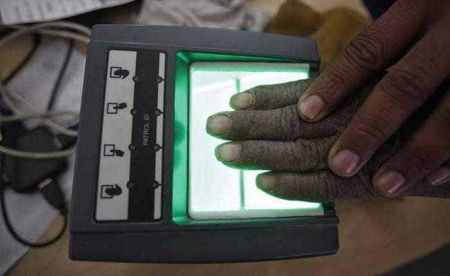 IIT Postgraduate Held For Allegedly Accessing Aadhaar Server Without Permission