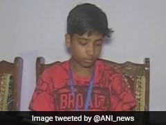 UP Boy Cracks JEE At 15, Becomes One Of The Youngest To Enter IIT