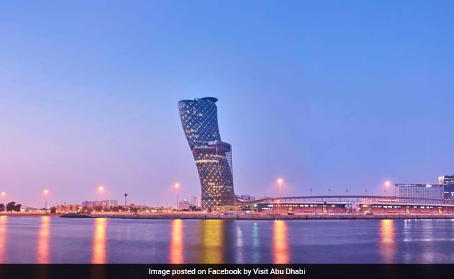 Abu Dhabi Tops List Of Global Cities That Indians Prefer To Stay: Survey