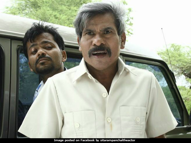 Actor Sitaram Panchal Is Battling Cancer, Asks For Help In Facebook Post