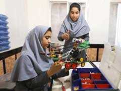 Denied A US Visa, This All-Girl Afghan Robotics Team To Participate Via Skype