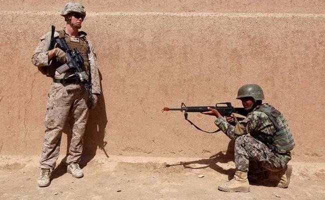 Jim Mattis Bristles At Pentagon Waste Of $28 Million On Afghan Uniforms