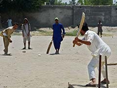 From Refugee Camps To Lord's: Dizzying Rise Of Afghan Cricket