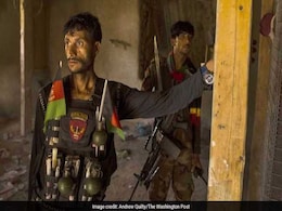 Behind The Front Lines In The Fight To 'Annihilate' ISIS Behind The Front Lines In The Fight To 'Annihilate' ISIS