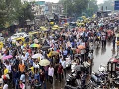 Traders Hit The Streets In Gujarat In Protest Against Goods And Services Tax