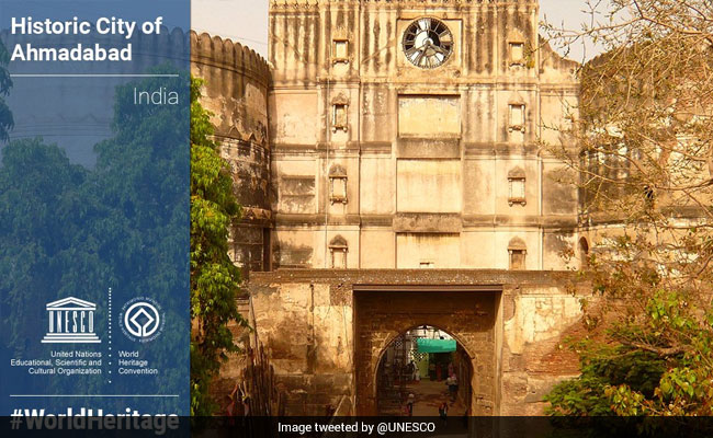 PM Narendra Modi Tweets On Ahmedabad Becoming World Heritage City