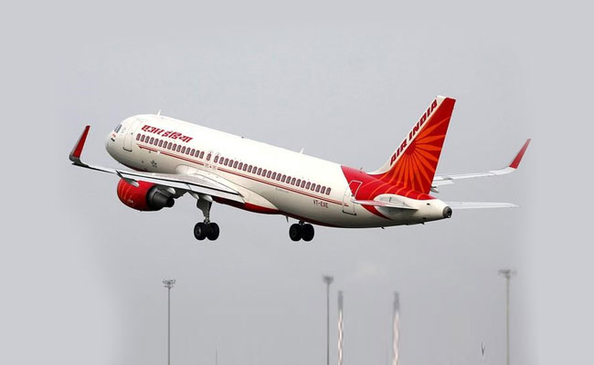 Air India Reschedules India-Bound Flights From US