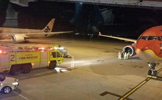 Airasia Jet Returns To Australia After Suspected Bird Strike