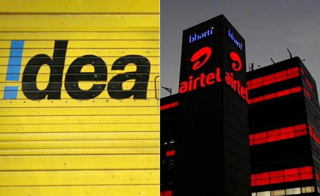 इधर जियो फोन लॉन्च हुआ, उधर शेयर बाजार में मच गई खलबली, लुढ़के एयरटेल-आइडिया सेलुलर