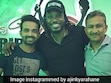 India vs West Indies: Chris Gayle Hosts Team India Over Dinner