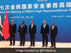 National Security Advisor Ajit Doval Calls On BRICS To Show Leadership On Counter-Terrorism
