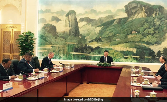 Regional Issues Heating Up, China Tells BRICS Meet Amid Sikkim Standoff