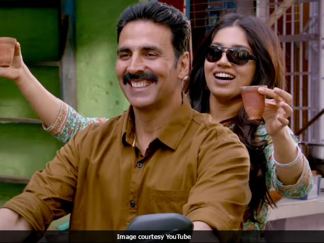 <i>Toilet: Ek Prem Katha</i> Leaked Online, Akshay Kumar Urges Fans To 'Fight Against Piracy'