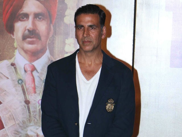 Akshay Kumar Reveals He Was 'Touched Inappropriately' As A Boy