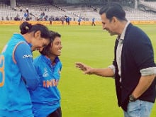 'Team India Started A Revolution,' Tweet Proud Celebs After Women's World Cup Final