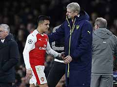 Alexis Sanchez Saga Won