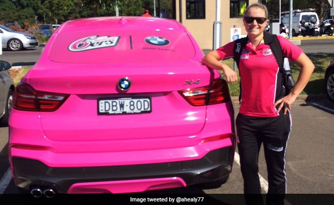 ऑस्‍ट्रेलियाई महिला टीम की विकेटकीपर एलिसा का इयान हिली और तेज गेंदबाज मिचेल स्‍टार्क से है खास रिश्‍ता...