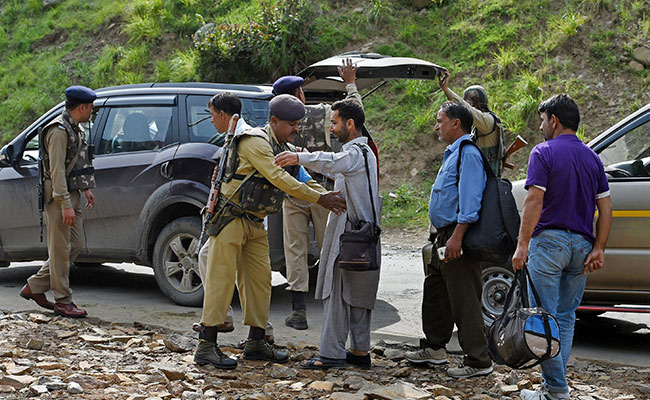 Strongly Condemn Cowardly Terror Attack On Amarnath Yatra Pilgrims: US