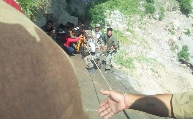 amarnath rescue 650