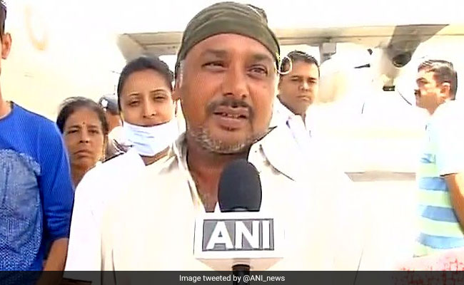Amarnath Bus Driver Who Saved Pilgrims During Terror Attack Feted
