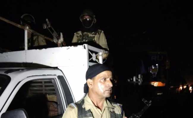 Security Tightened In UP After Amarnath Terror Attack