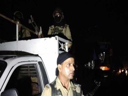 Security Tightened In UP After Amarnath Terror Attack Security Tightened In UP After Amarnath Terror Attack