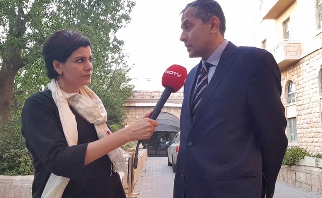 PM Modi's Visit Shows India 'Not Bashful' About Israel Anymore, Says Envoy