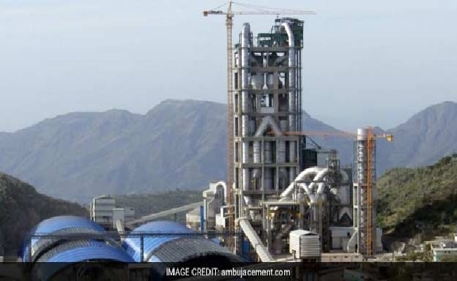 Ambuja Cement Gains Over 1% On Starting Production At Rajasthan Plant