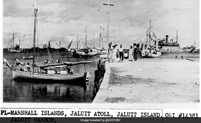 A Newly Unearthed Photo Shows Amelia Earhart Survived Her Final Flight, Investigators Say