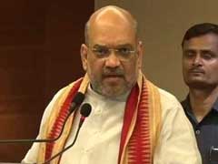 More Lynching Incidents In The Past Than In BJP's 3-Year Rule: Amit Shah