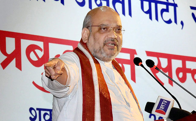 BJP Favours Holding Lok Sabha, Assembly Polls Together: Amit Shah