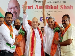 GST Will End 'Inspector Raj', Boost Economic Growth: BJP Chief Amit Shah GST Will End 'Inspector Raj', Boost Economic Growth: BJP Chief Amit Shah