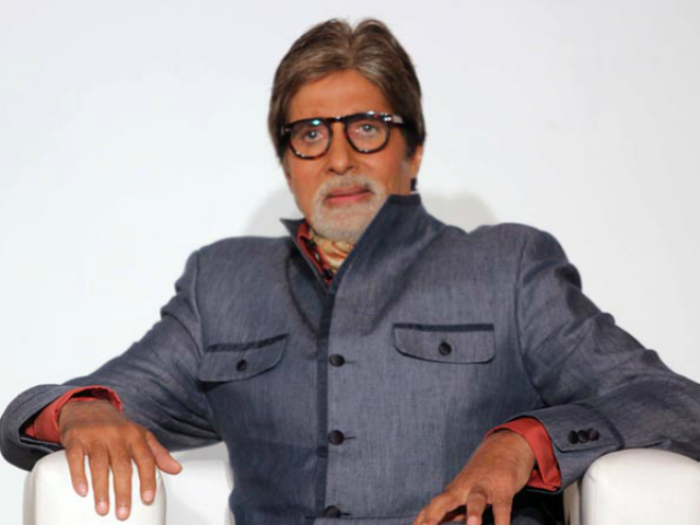 Amitabh Bachchan Promised Rs 32 By Kumar Vishwas For Using Father's Poem In Song