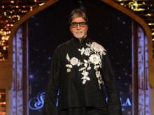 Amitabh Bachchan's Facebook Ordeal Continues, Complains On Twitter