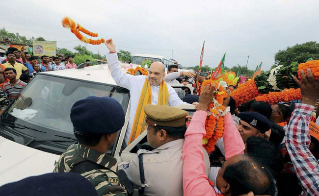 BJP Will Form Government In Odisha In 2019, Says Amit Shah