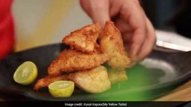 Amritsari Macchi: The Punjabi Fried Fish Snack from the Land Renowned For its Chicken