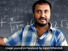 Super 30's Anand Kumar To Address Students At University Of California Amid COVID-19