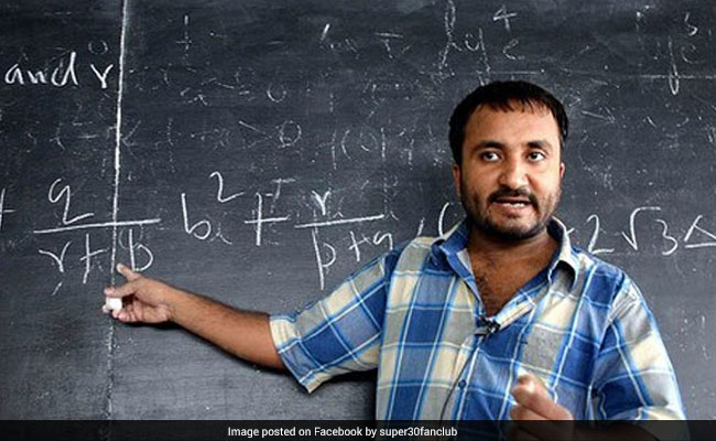 Super 30 Founder Anand Kumar Honoured With Prestigious Award In The US