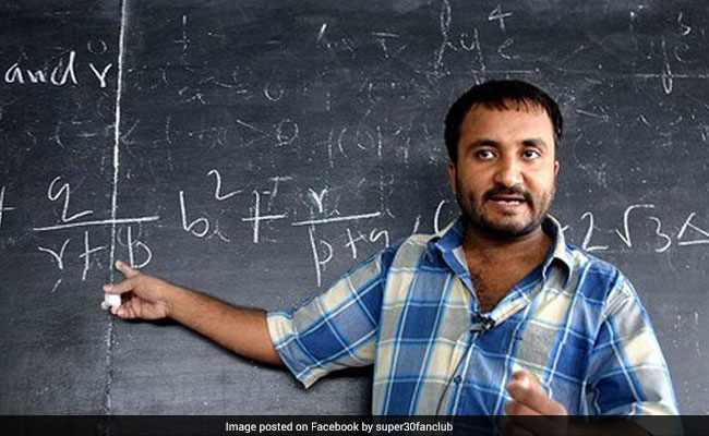 Super 30's Anand Kumar, Who Wanted To Study In Cambridge, Will Deliver A Lecture There